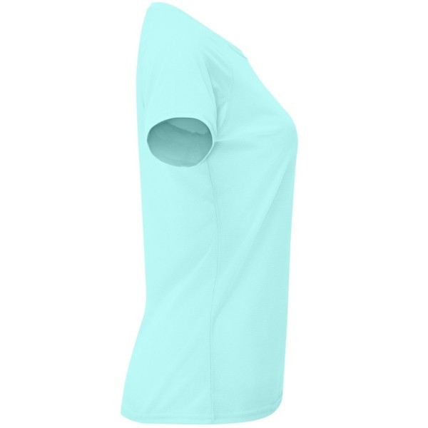 Camiseta Básica Técnica Mujer BAHRAIN WOMAN