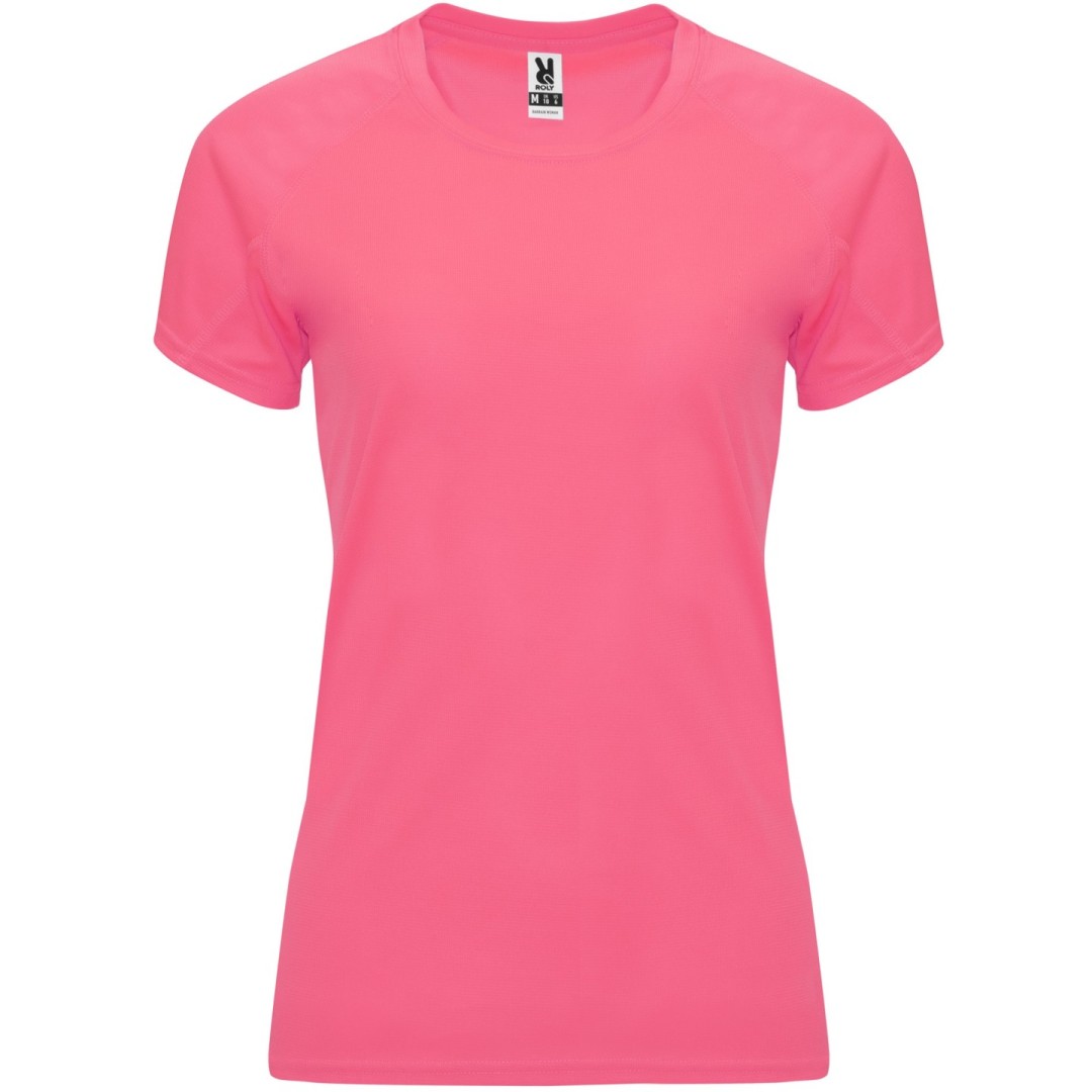 Camiseta Básica Técnica Mujer BAHRAIN WOMAN