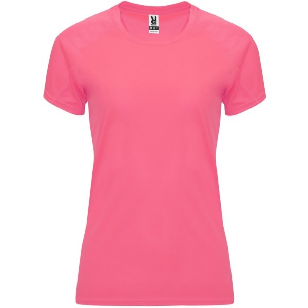 Camiseta Básica Técnica Mujer BAHRAIN WOMAN