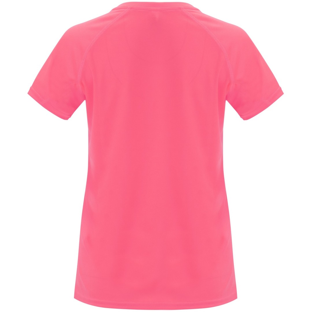 Camiseta Básica Técnica Mujer BAHRAIN WOMAN
