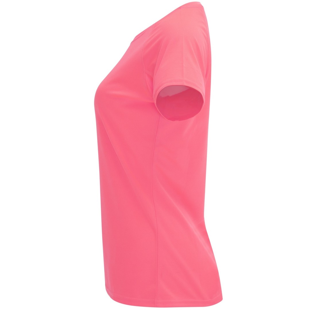 Camiseta Básica Técnica Mujer BAHRAIN WOMAN
