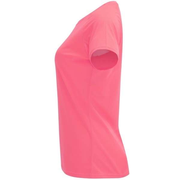 Camiseta Básica Técnica Mujer BAHRAIN WOMAN