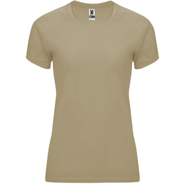 Camiseta Básica Técnica Mujer BAHRAIN WOMAN