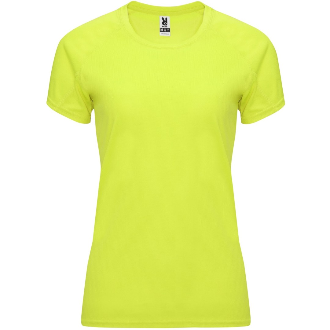Camiseta Básica Técnica Mujer BAHRAIN WOMAN