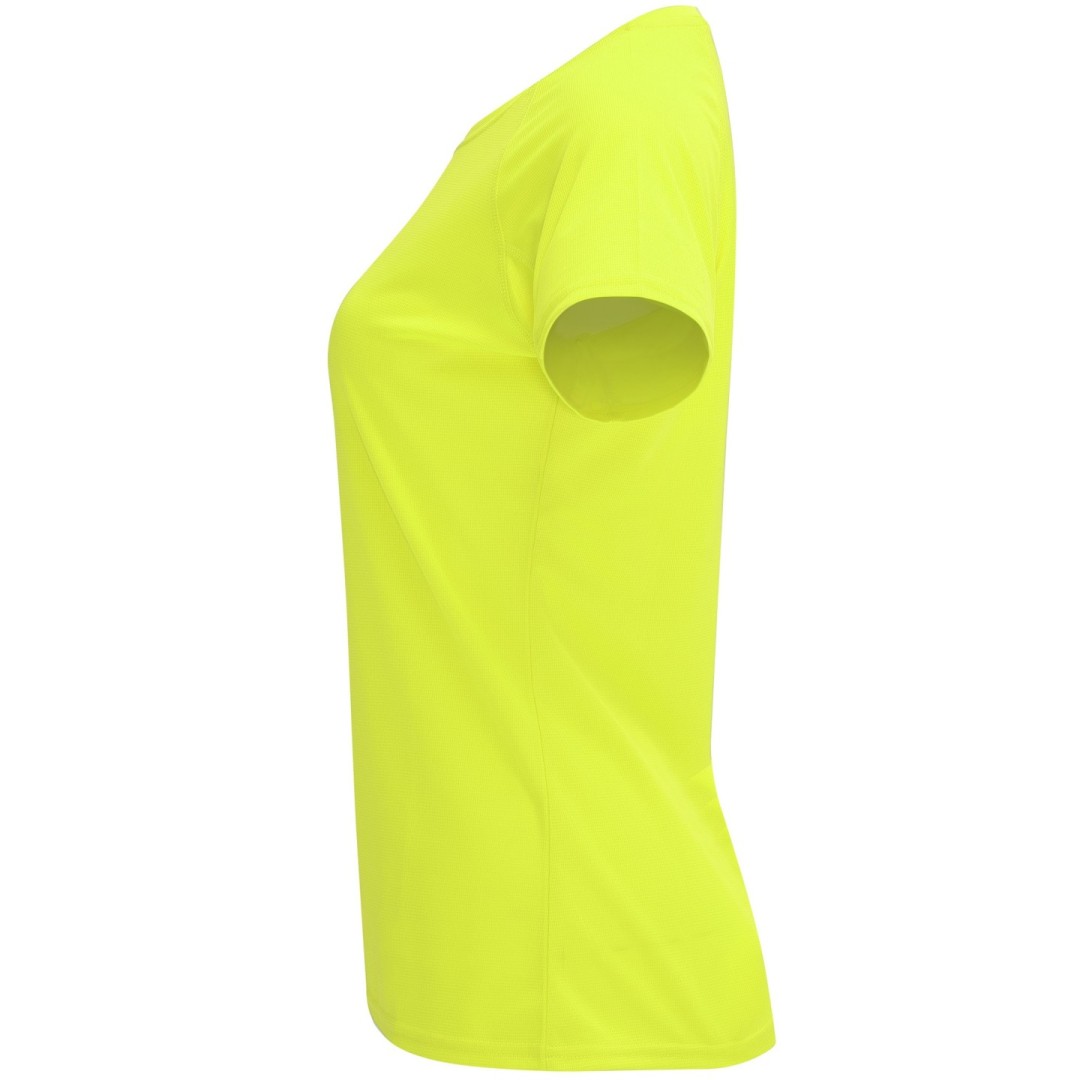 Camiseta Básica Técnica Mujer BAHRAIN WOMAN