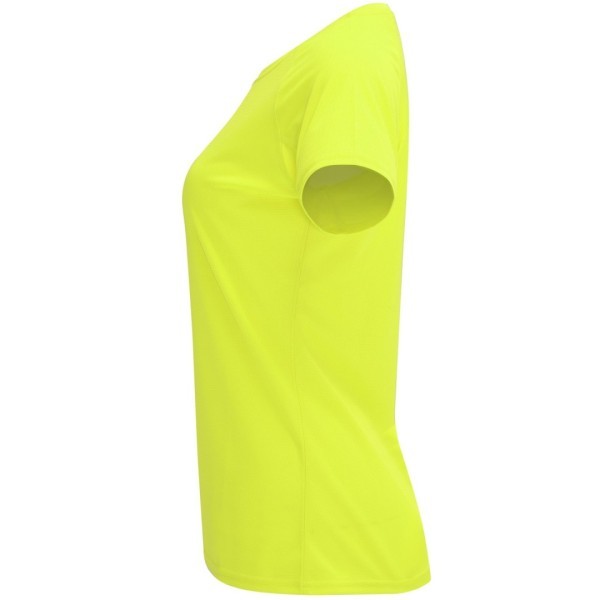 Camiseta Básica Técnica Mujer BAHRAIN WOMAN