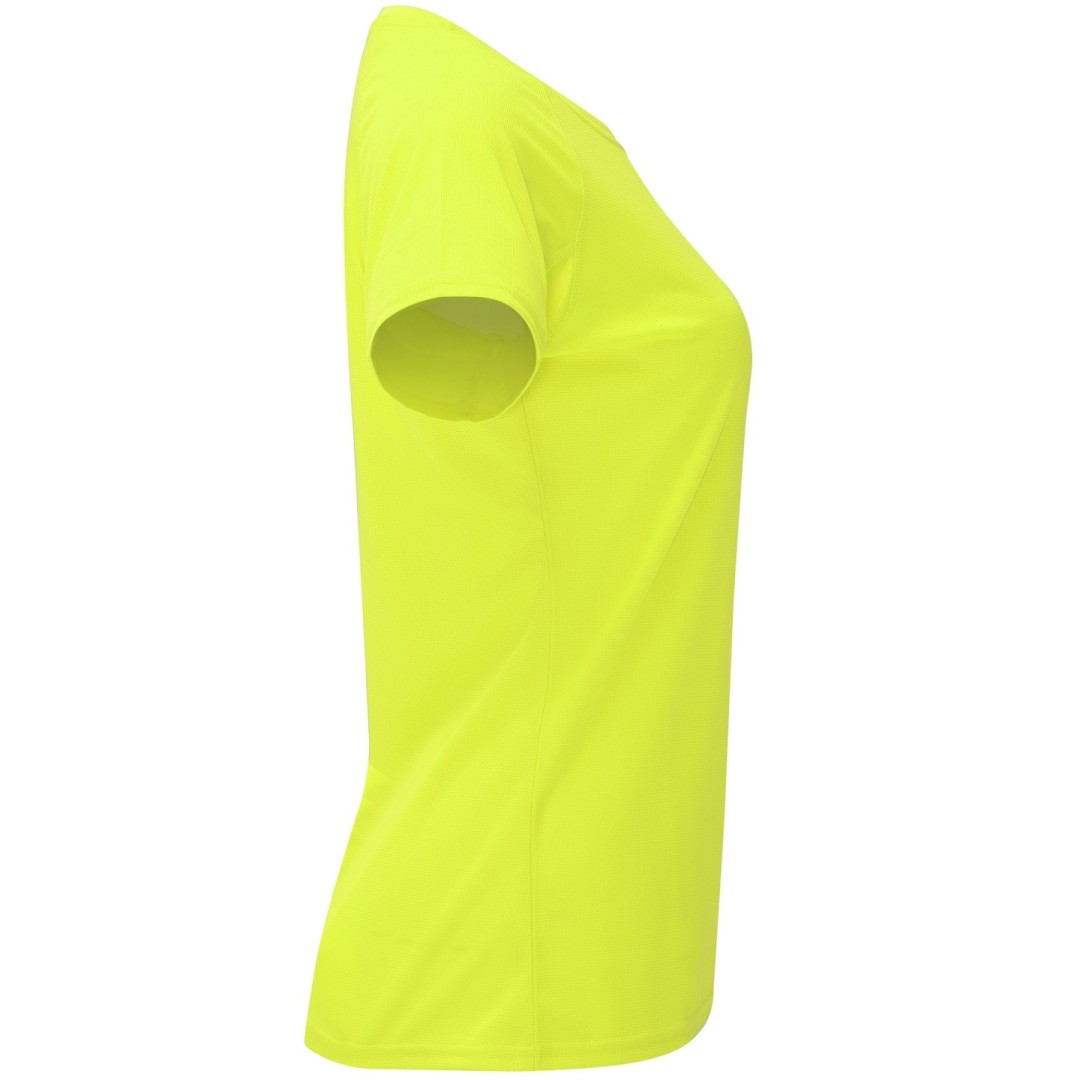 Camiseta Básica Técnica Mujer BAHRAIN WOMAN