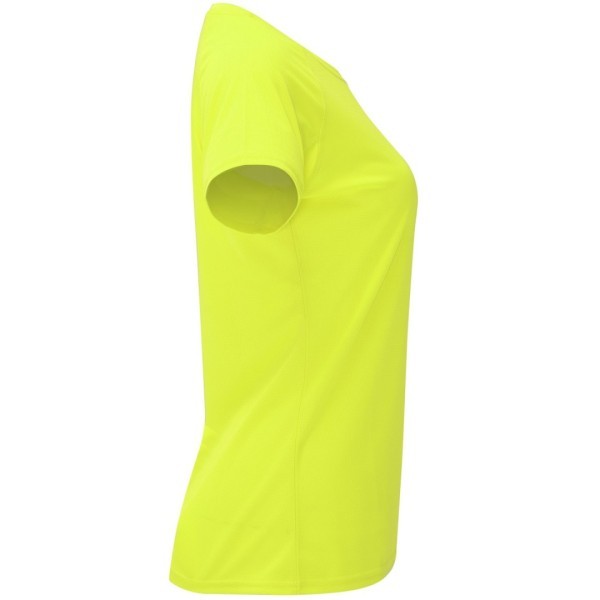 Camiseta Básica Técnica Mujer BAHRAIN WOMAN