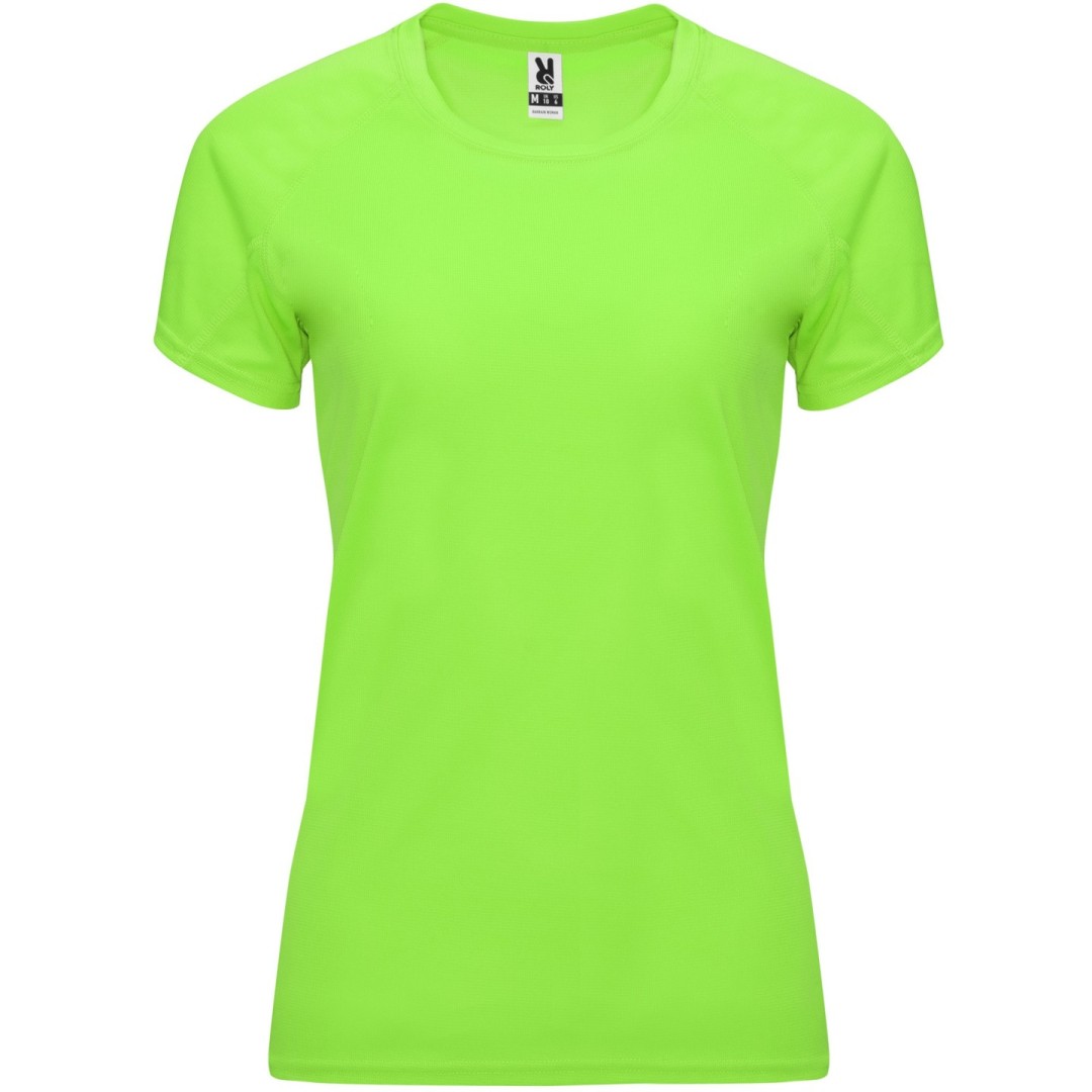 Camiseta Básica Técnica Mujer BAHRAIN WOMAN