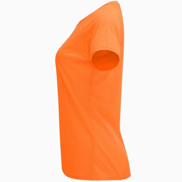 Camiseta Básica Técnica Mujer BAHRAIN WOMAN