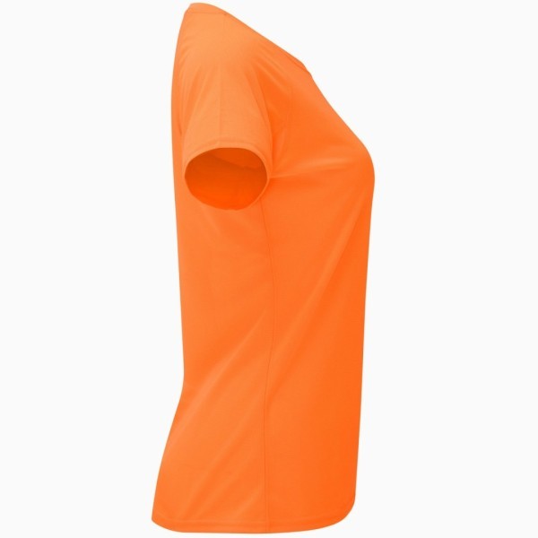 Camiseta Básica Técnica Mujer BAHRAIN WOMAN