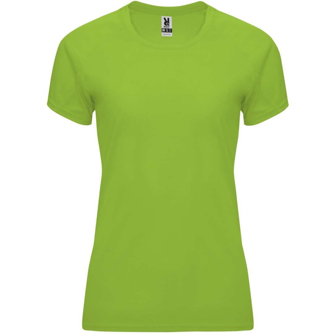 Camiseta Básica Técnica Mujer BAHRAIN WOMAN