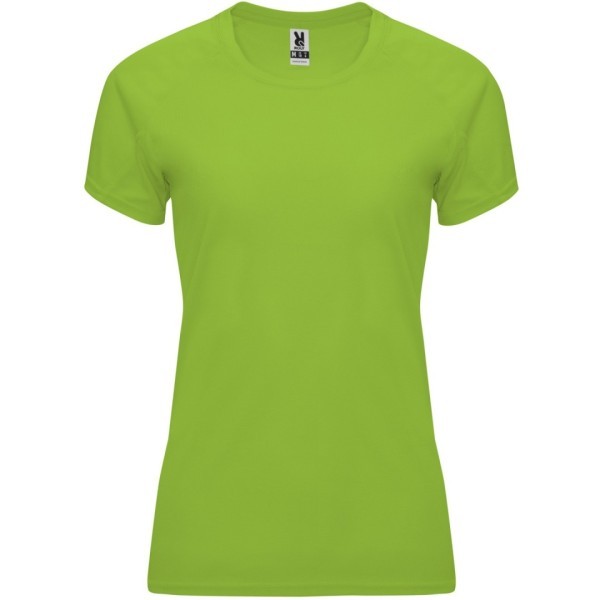 Camiseta Básica Técnica Mujer BAHRAIN WOMAN