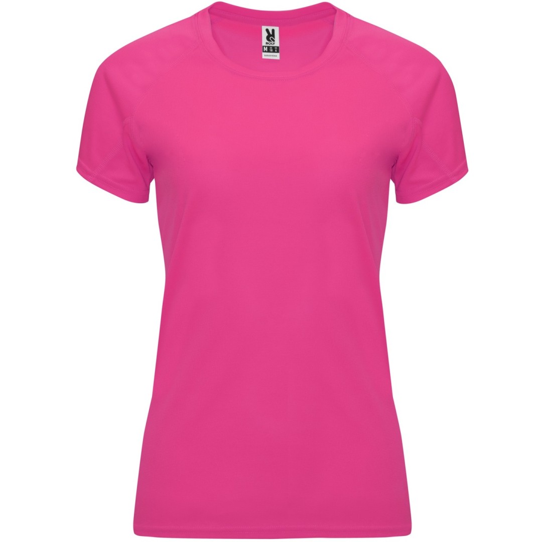 Camiseta Básica Técnica Mujer BAHRAIN WOMAN
