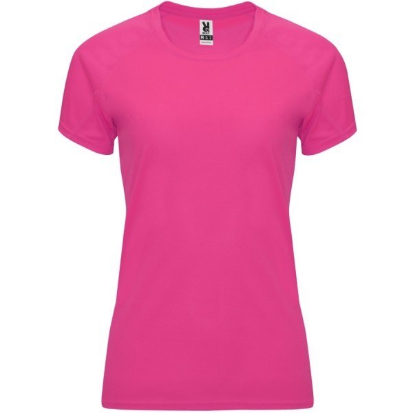 Camiseta Básica Técnica Mujer BAHRAIN WOMAN