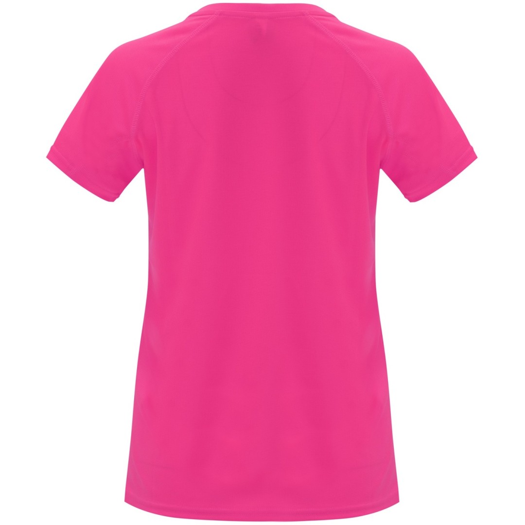 Camiseta Básica Técnica Mujer BAHRAIN WOMAN