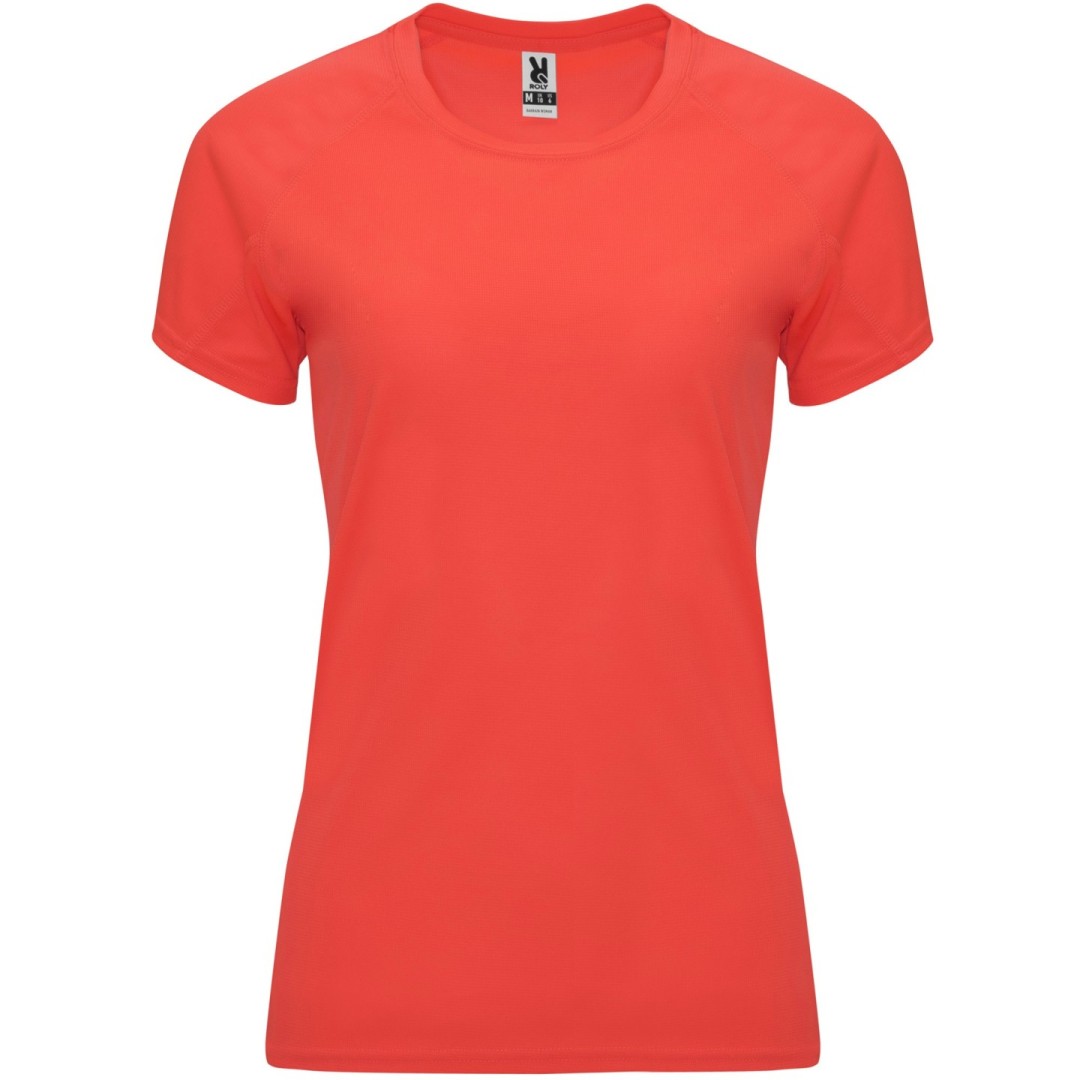 Camiseta Básica Técnica Mujer BAHRAIN WOMAN