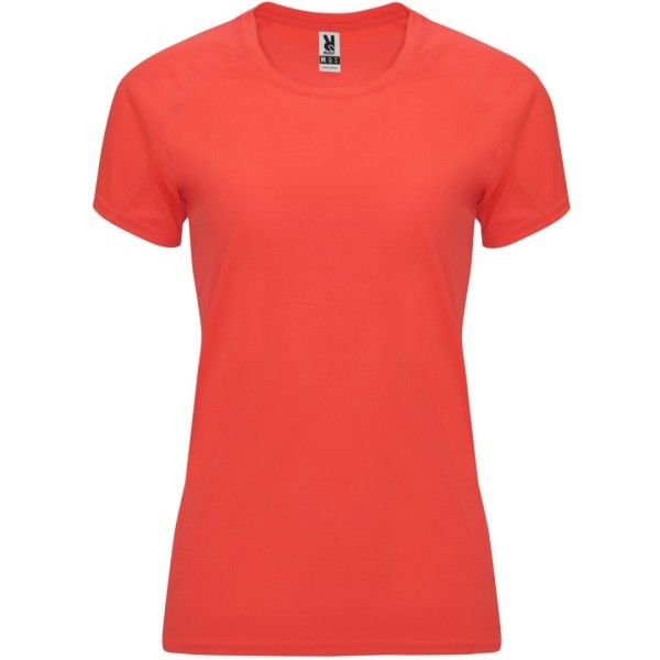 Camiseta Básica Técnica Mujer BAHRAIN WOMAN