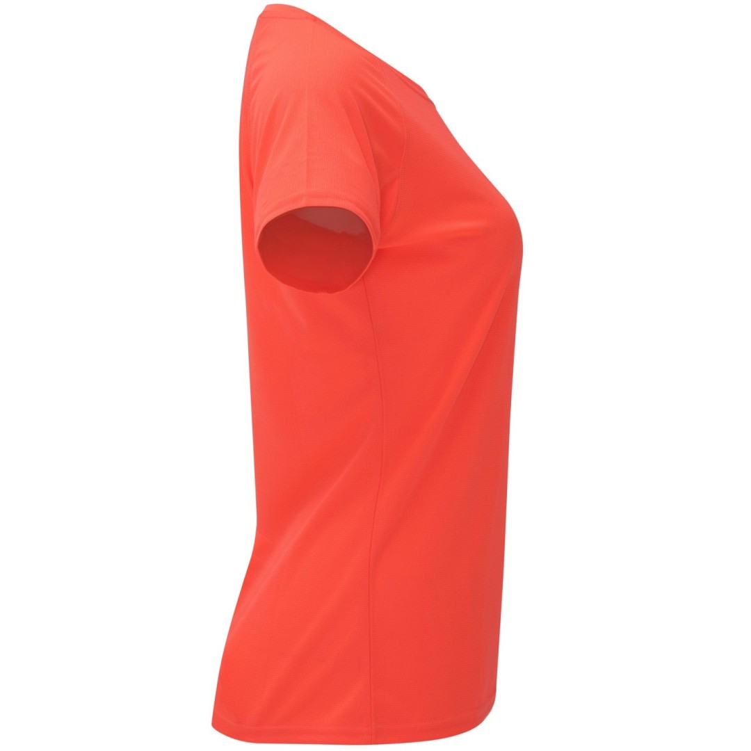 Camiseta Básica Técnica Mujer BAHRAIN WOMAN