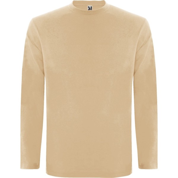 Camiseta Básica Tubular Hombre Manga Larga EXTREME - Ref. 1217 Roly WRK 2