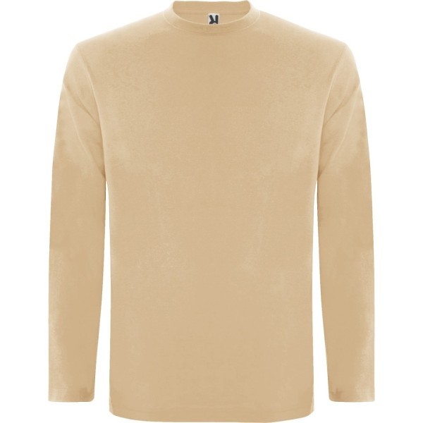 Camiseta Básica Tubular Hombre Manga Larga EXTREME