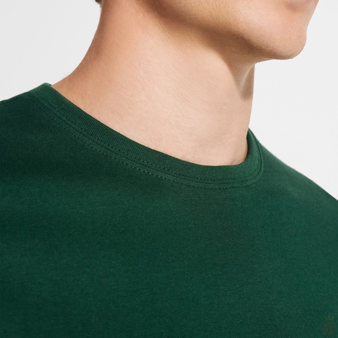 Camiseta Básica Tubular Hombre Manga Larga EXTREME