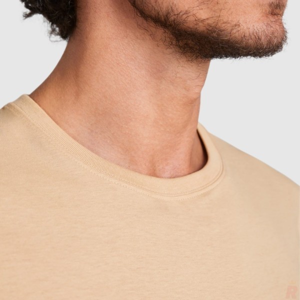 Camiseta Básica Tubular Hombre Manga Larga EXTREME