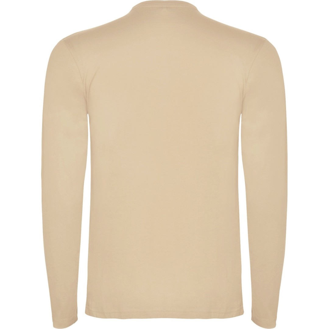 Camiseta Básica Tubular Hombre Manga Larga EXTREME