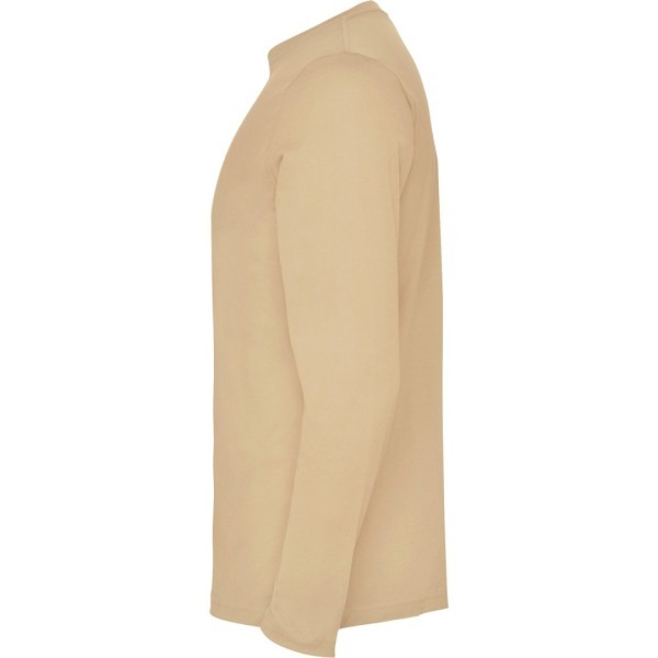 Camiseta Básica Tubular Hombre Manga Larga EXTREME