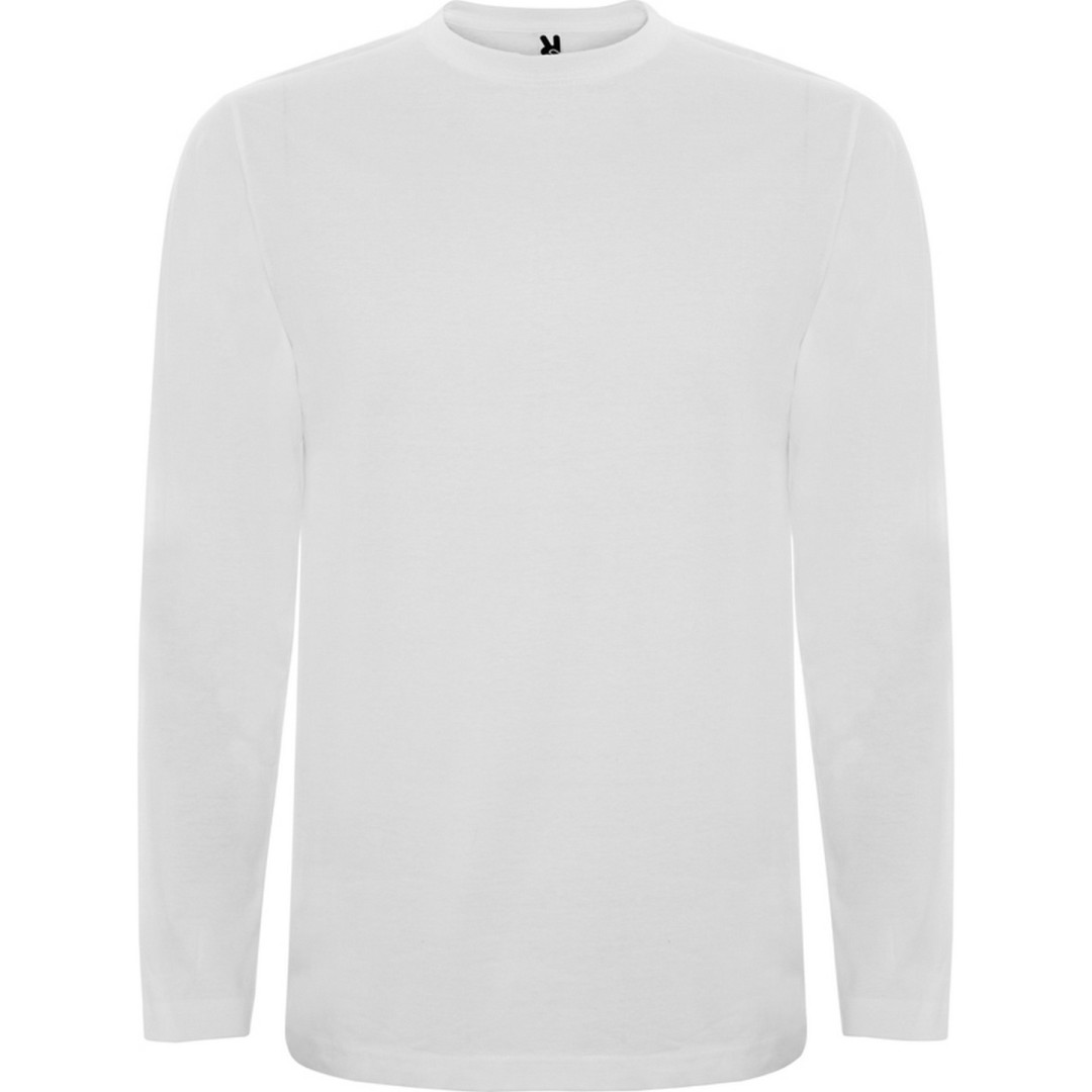 Camiseta Básica Tubular Hombre Manga Larga EXTREME