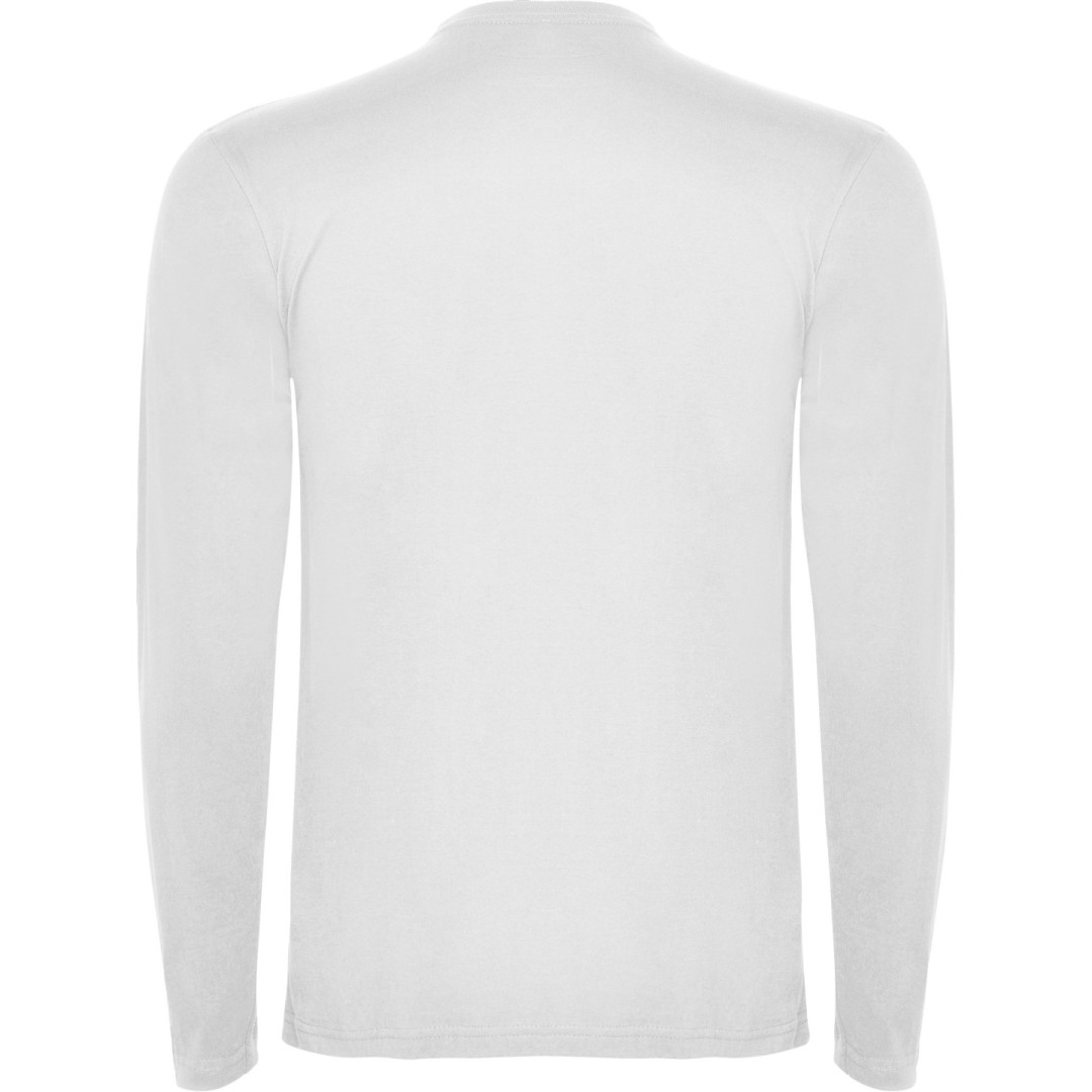 Camiseta Básica Tubular Hombre Manga Larga EXTREME