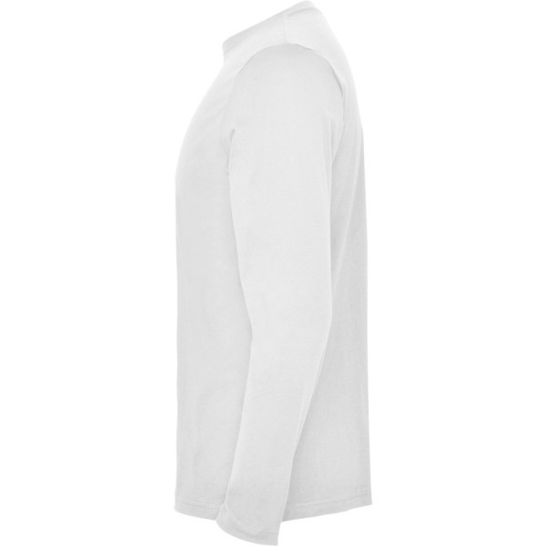 Camiseta Básica Tubular Hombre Manga Larga EXTREME