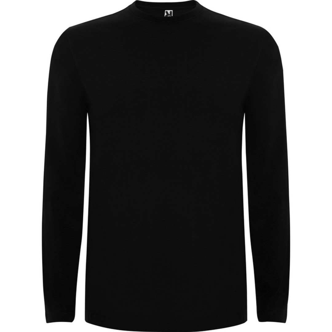 Camiseta Básica Tubular Hombre Manga Larga EXTREME