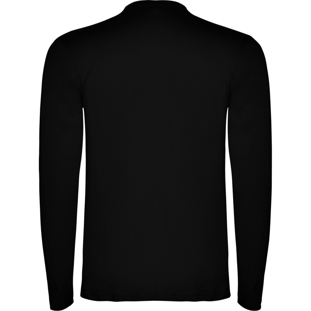 Camiseta Básica Tubular Hombre Manga Larga EXTREME