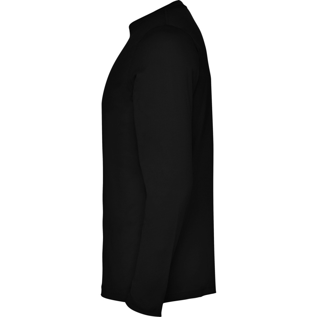 Camiseta Básica Tubular Hombre Manga Larga EXTREME