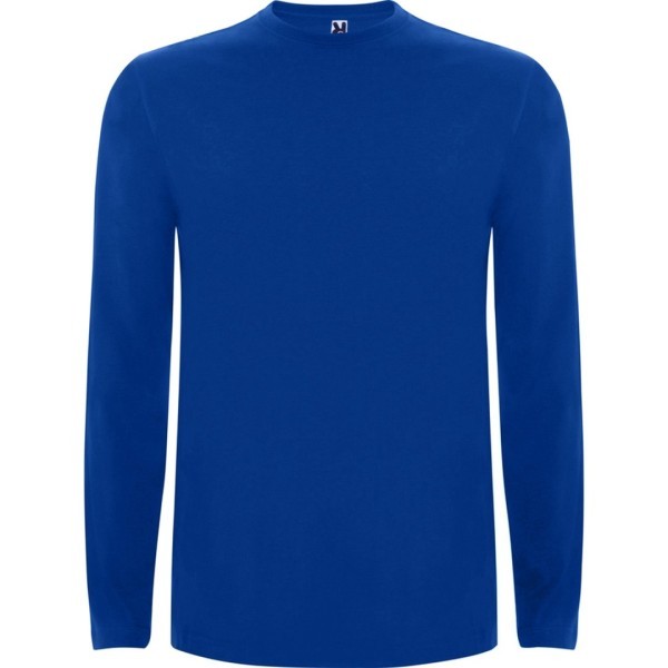 Camiseta Básica Tubular Hombre Manga Larga EXTREME