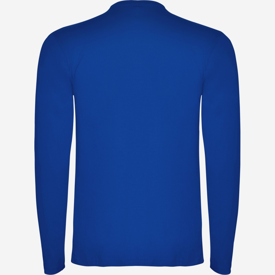 Camiseta Básica Tubular Hombre Manga Larga EXTREME