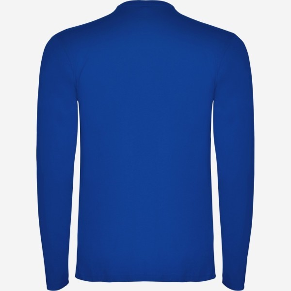 Camiseta Básica Tubular Hombre Manga Larga EXTREME