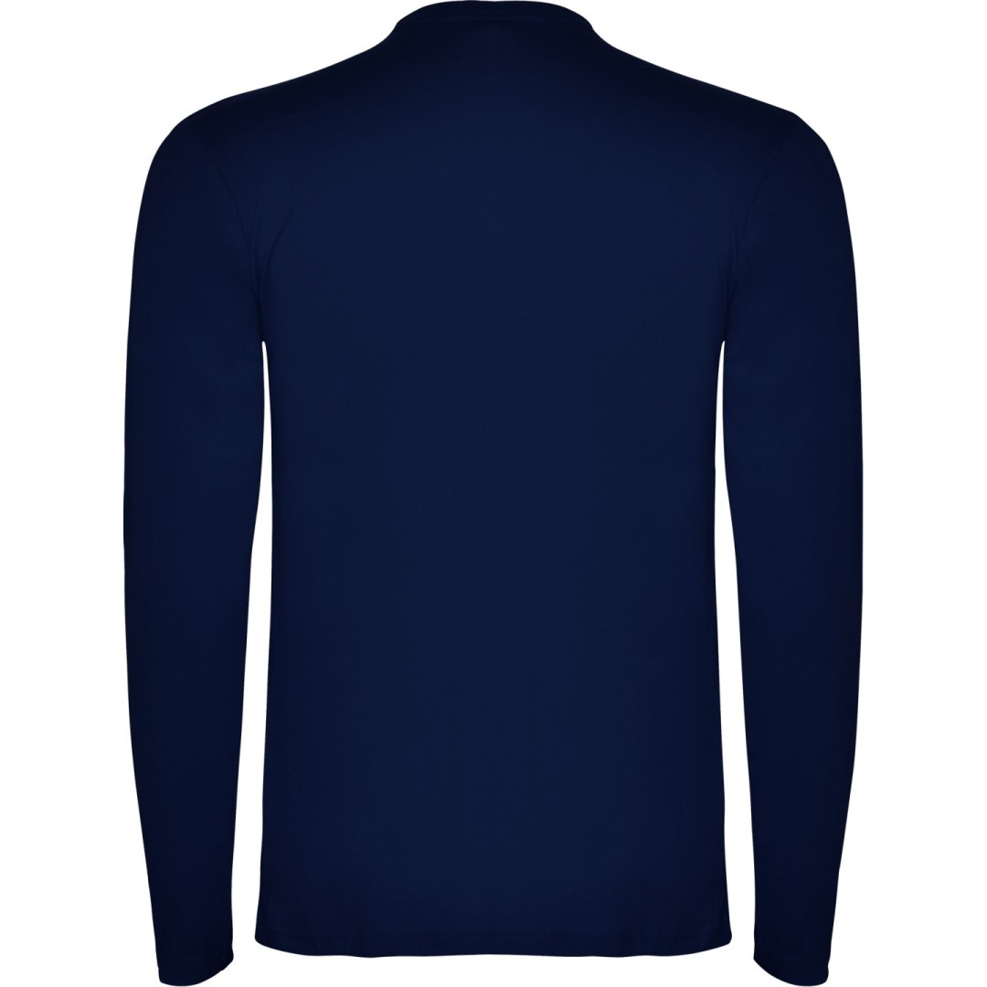 Camiseta Básica Tubular Hombre Manga Larga EXTREME