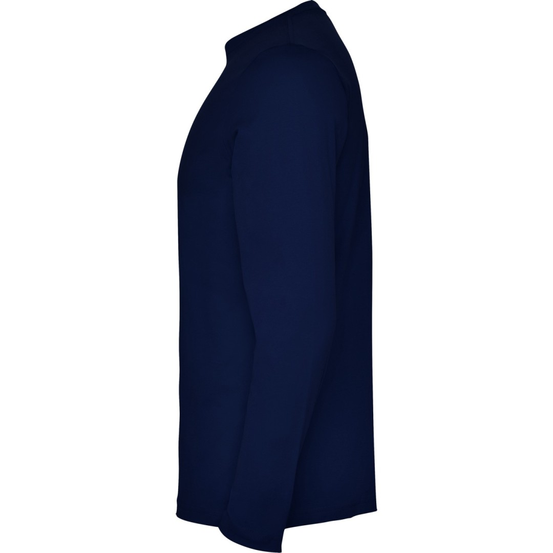 Camiseta Básica Tubular Hombre Manga Larga EXTREME