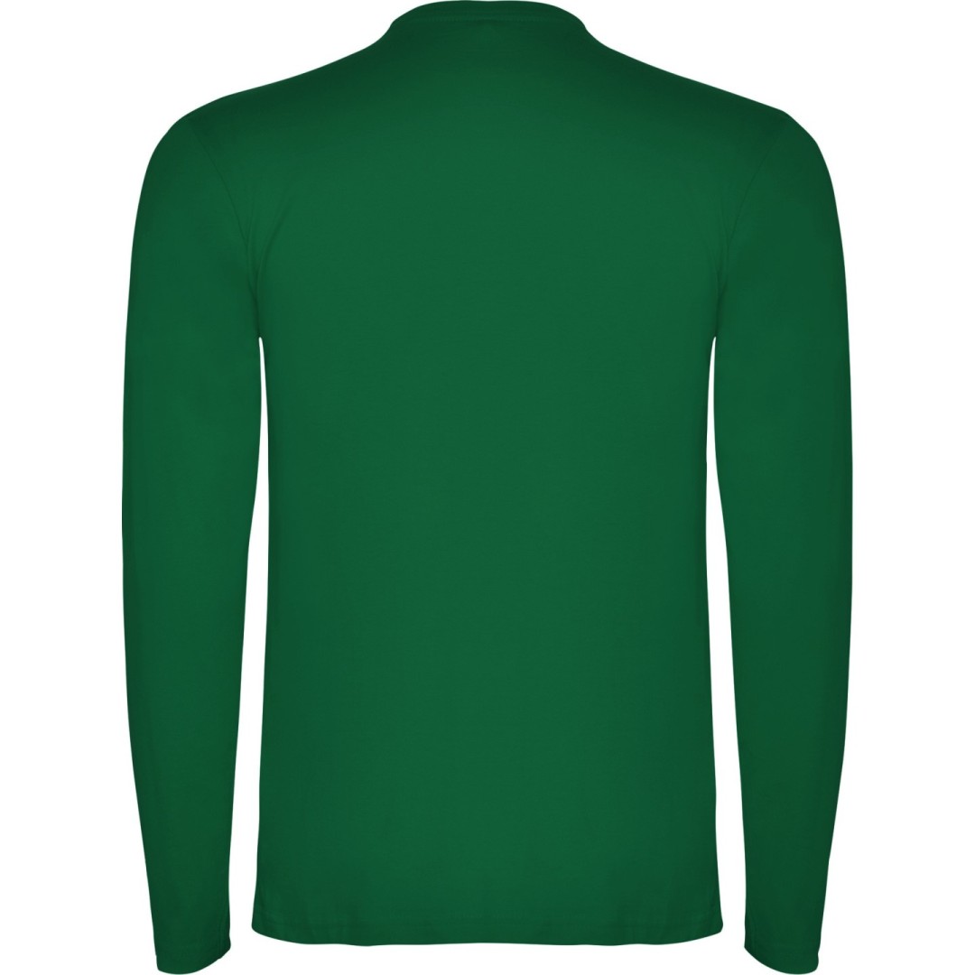 Camiseta Básica Tubular Hombre Manga Larga EXTREME