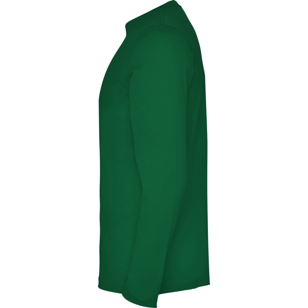 Camiseta Básica Tubular Hombre Manga Larga EXTREME