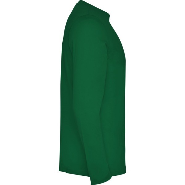 Camiseta Básica Tubular Hombre Manga Larga EXTREME