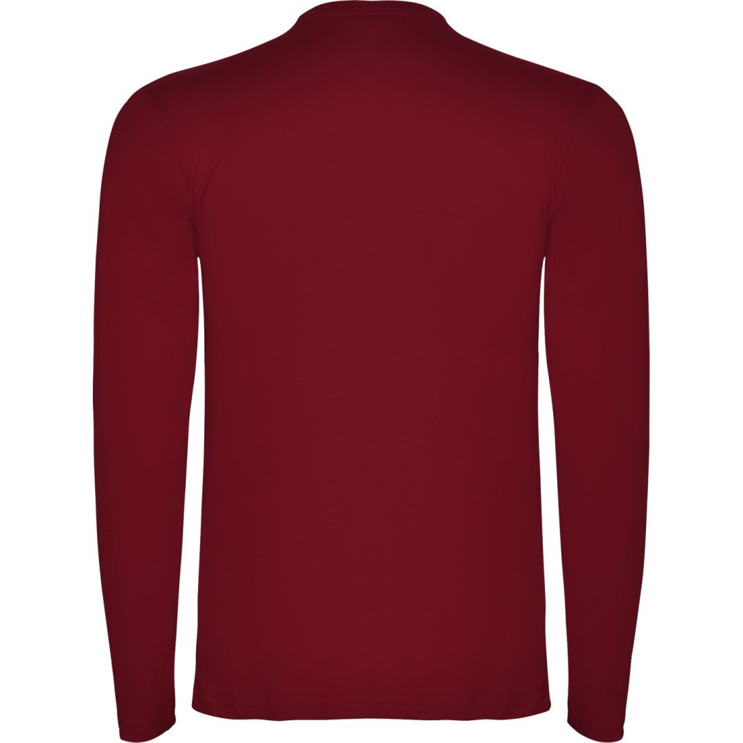 Camiseta Básica Tubular Hombre Manga Larga EXTREME