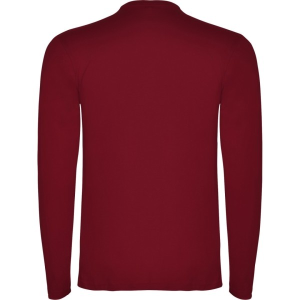 Camiseta Básica Tubular Hombre Manga Larga EXTREME