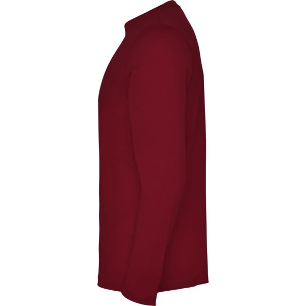 Camiseta Básica Tubular Hombre Manga Larga EXTREME