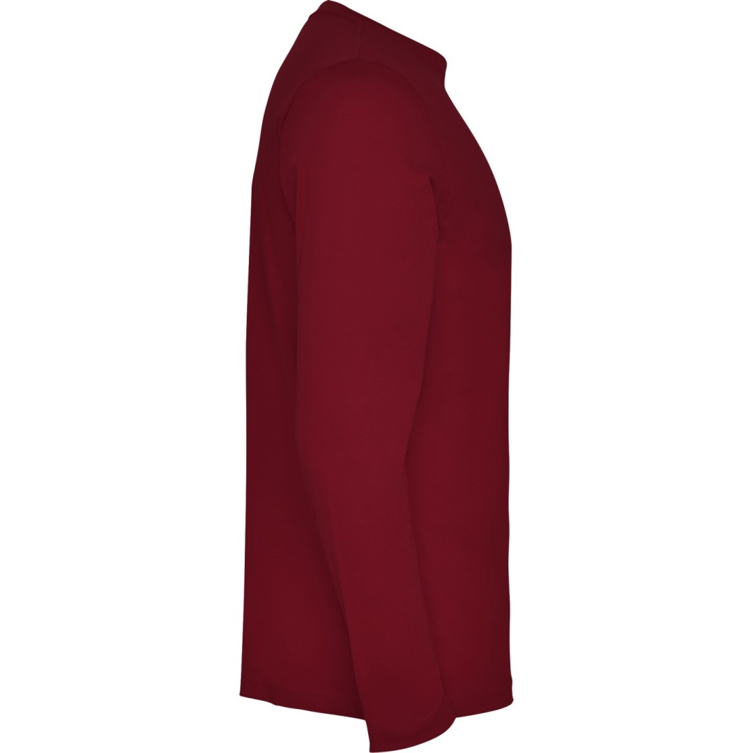 Camiseta Básica Tubular Hombre Manga Larga EXTREME