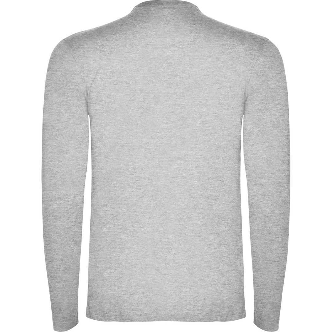 Camiseta Básica Tubular Hombre Manga Larga EXTREME