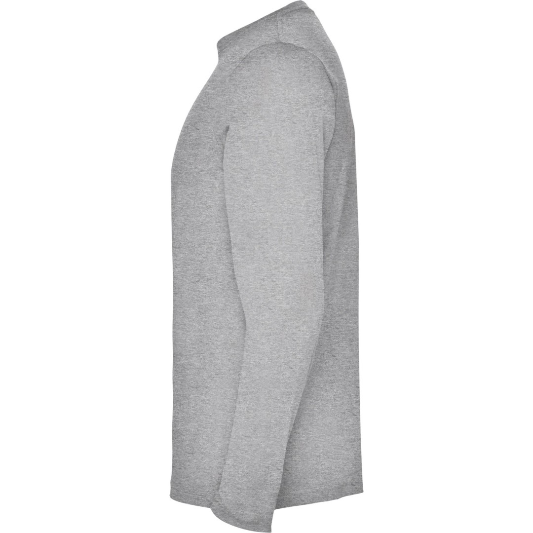 Camiseta Básica Tubular Hombre Manga Larga EXTREME