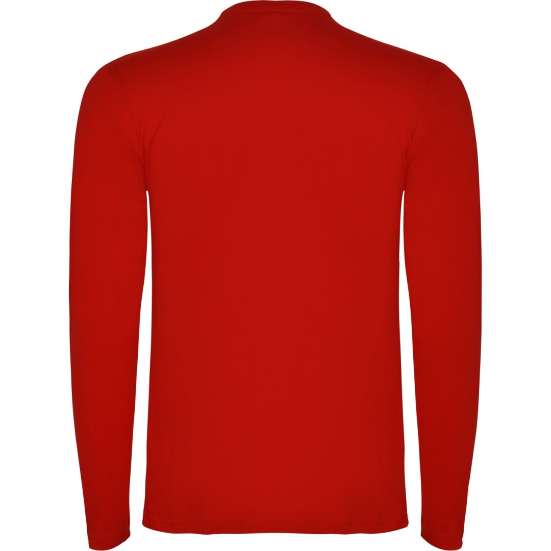 Camiseta Básica Tubular Hombre Manga Larga EXTREME